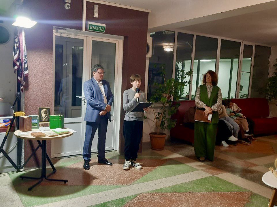 Ночь искусств в Орлиновском центре культуры и досуга Ночь искусств в Орлиновском центре культуры и досуга