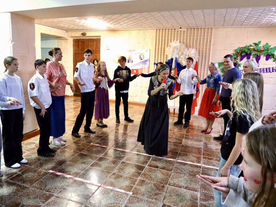 Продолжаем рассказывать как прошла Ночь искусств в учреждениях культуры Продолжаем рассказывать как прошла Ночь искусств в учреждениях культуры