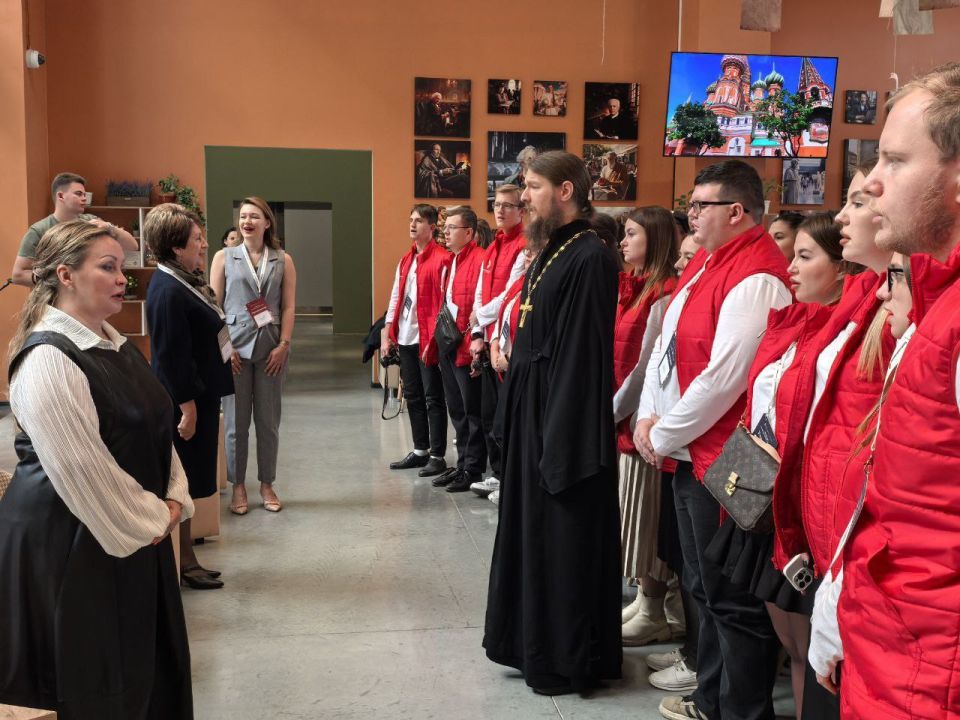 Екатерина Алтабаева: Выступила в качестве эксперта в ходе панельной дискуссии, которая прошла на площадке «Точка опоры» в музейно-храмовом комплексе «Новый Херсонес» Екатерина Алтабаева: Выступила в качестве эксперта в ходе панельной дискуссии, которая прошла на площадке «Точка опоры» в музейно-храмовом комплексе «Новый Херсонес»