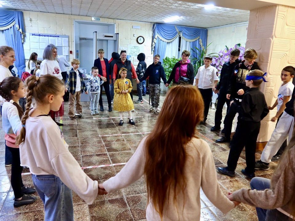 Продолжаем рассказывать как прошла Ночь искусств в учреждениях культуры