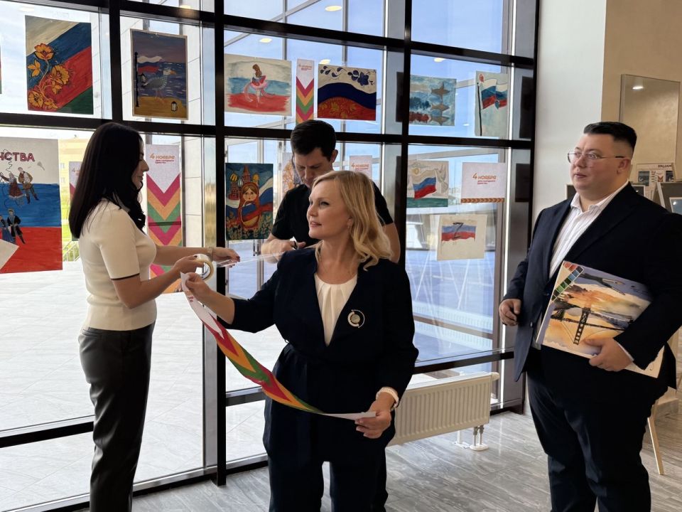 «Окна Единства» в учреждениях культуры Севастополя