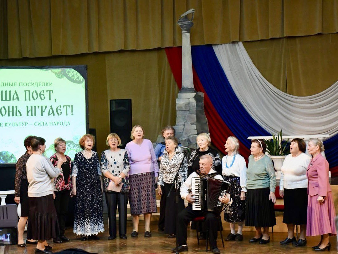 Ночь искусств во Дворце культуры рыбаков Ночь искусств во Дворце культуры рыбаков