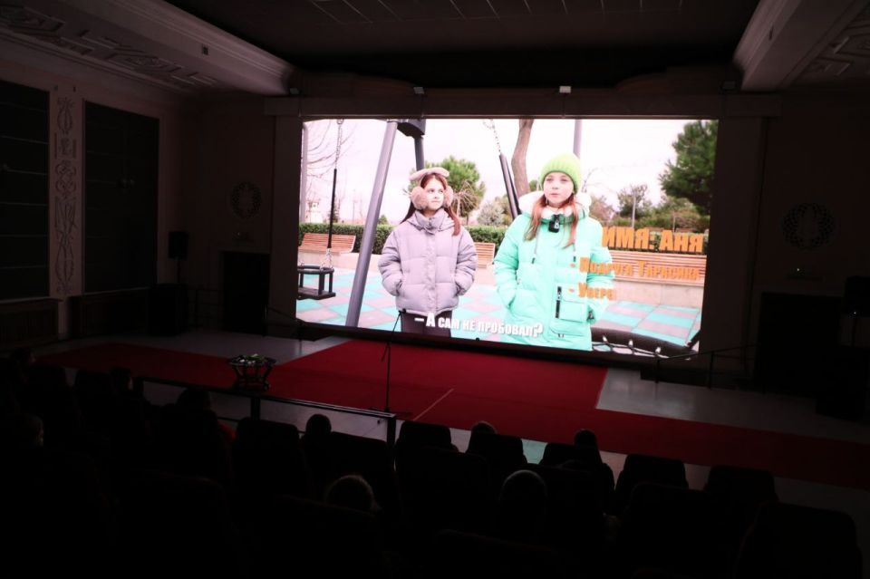 В Севастополе состоялся кинофестиваль короткометражных антикоррупционных фильмов В Севастополе состоялся кинофестиваль короткометражных антикоррупционных фильмов