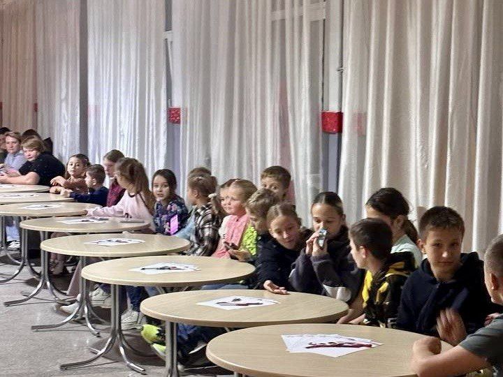 Ночь искусств в Терновском центре культуры и досуга Ночь искусств в Терновском центре культуры и досуга