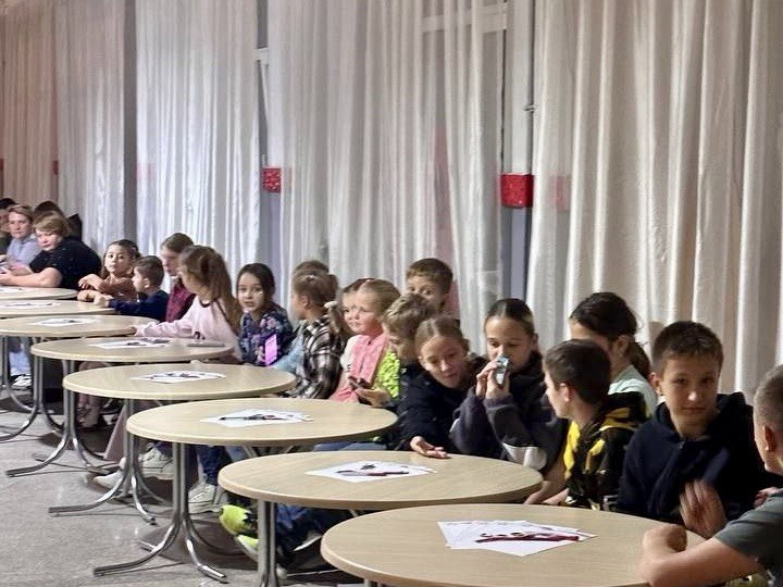 Ночь искусств в Терновском центре культуры и досуга Ночь искусств в Терновском центре культуры и досуга