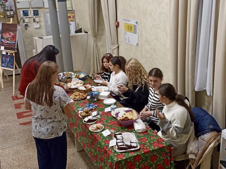 Ночь искусств в Андреевском Дворце культуры и клубе поселка Солнечный Ночь искусств в Андреевском Дворце культуры и клубе поселка Солнечный