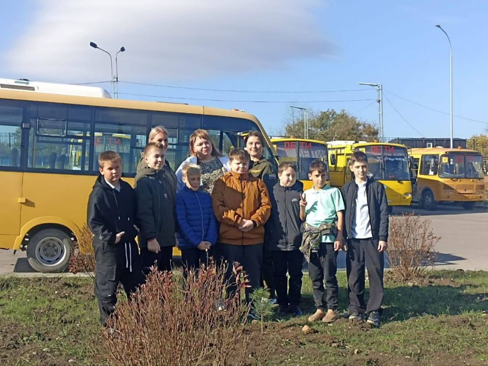 Вместе — за будущее лесов: урок единства Вместе — за будущее лесов: урок единства