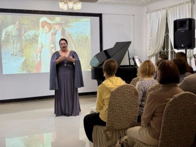 Ночь искусств в Орлиновском центре культуры и досуга