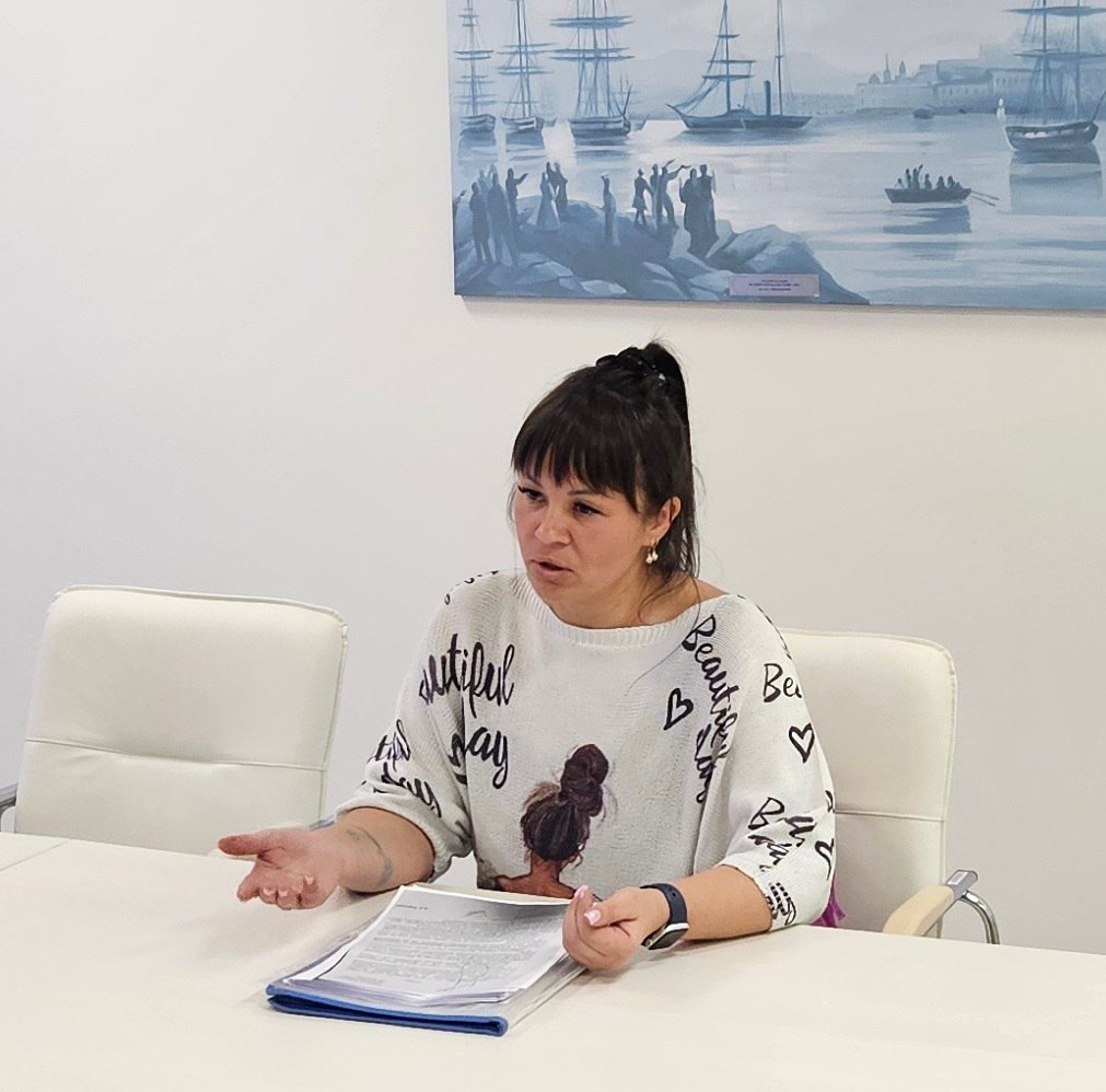 Илья Пестерников: Совместно с первым заместителем прокурора города Севастополя Дмитрием Теллиным и исполняющим обязанности заместителя Губернатора Севастополя Марией Литовко провели личный приём предпринимателей Илья Пестерников: Совместно с первым заместителем прокурора города Севастополя Дмитрием Теллиным и исполняющим обязанности заместителя Губернатора Севастополя Марией Литовко провели личный приём предпринимателей