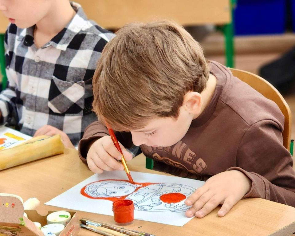 Едины сердцем — сильны духом Едины сердцем — сильны духом