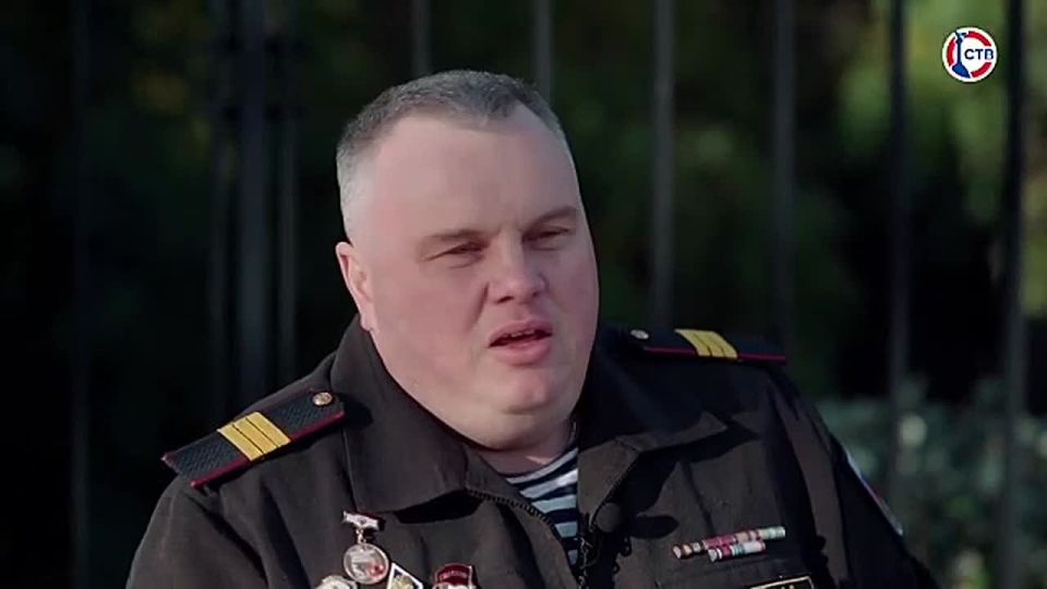 «Весь мой опыт позволил адаптироваться в условиях организации современной высокотехнологичной войны» — Сергей Тарасюк об участии в СВО