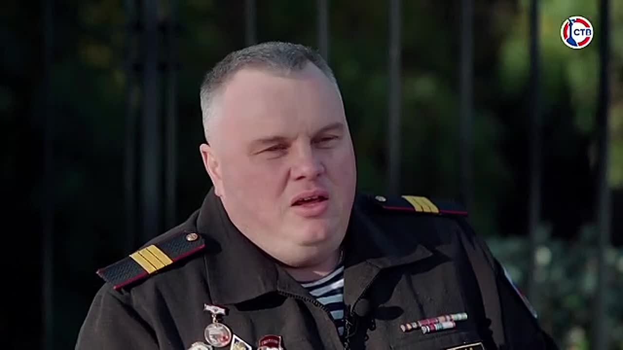 «Весь мой опыт позволил адаптироваться в условиях организации современной высокотехнологичной войны» — Сергей Тарасюк об участии в СВО