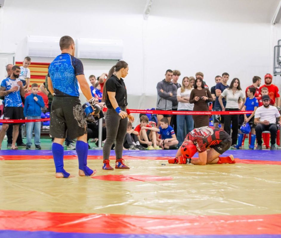 В Севастополе прошли поединки Чемпионата и Первенства города по панкратиону В Севастополе прошли поединки Чемпионата и Первенства города по панкратиону