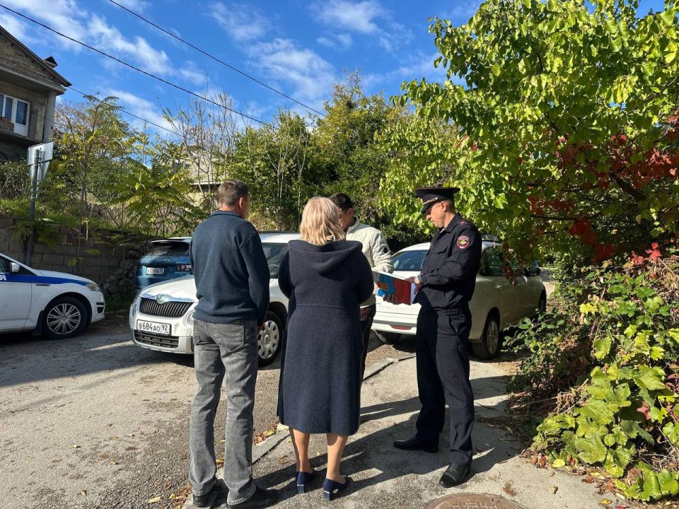 Госавтоинспекция Севастополя инициировала проведение комиссионного обследования дорожной инфраструктуры вблизи образовательной организации на улице Годлевского