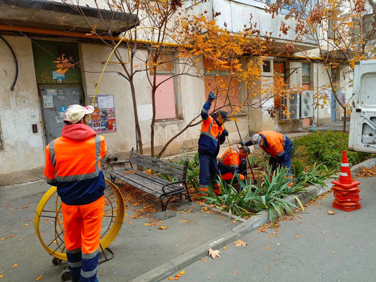 Водоканал: Рабочие моменты. аварийно-восстановительные работы Водоканал: Рабочие моменты. аварийно-восстановительные работы