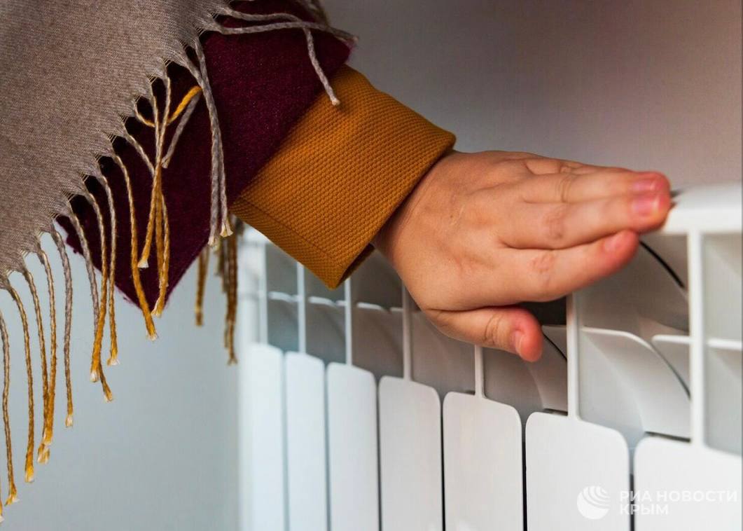 В Севастополе проблемными остаются восемь домов, в которых нет отопления