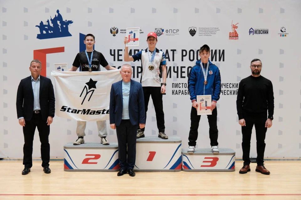 Сергей Резниченко: В Суздале состоялся чемпионат России по практической стрельбе из пневматического пистолета Сергей Резниченко: В Суздале состоялся чемпионат России по практической стрельбе из пневматического пистолета