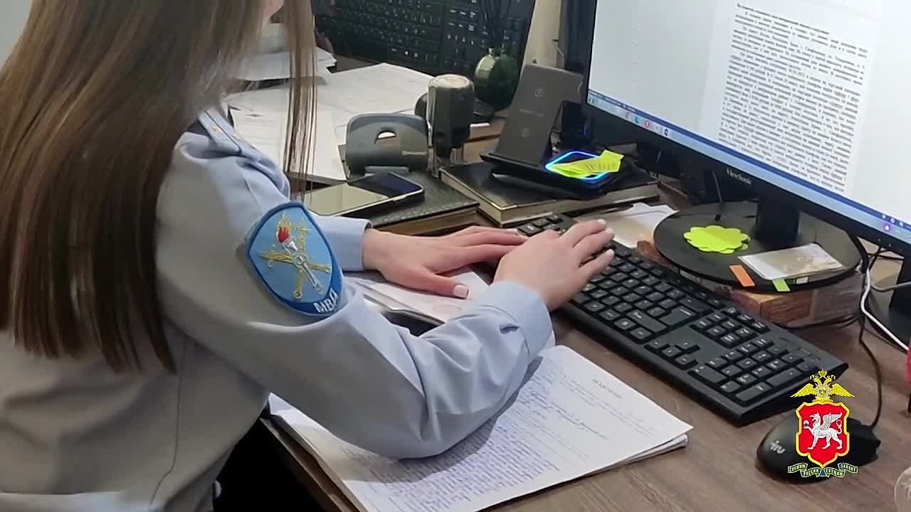 В Крыму возбудили уголовное дело о хищении более 5 млн рублей при исполнении оборонного заказа