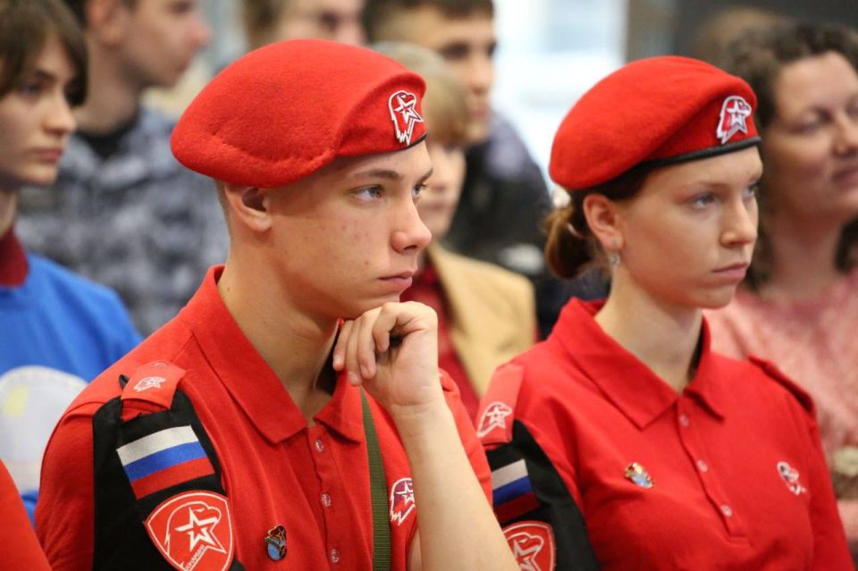 Игорь Михеев: Сегодня в стенах музея-заповедника «Херсонес Таврический» состоялась знаковая встреча Игорь Михеев: Сегодня в стенах музея-заповедника «Херсонес Таврический» состоялась знаковая встреча