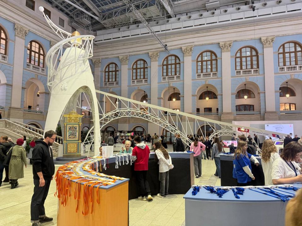 В Москве показали архитектуру Нового Херсонеса и Маяки русского мира для Севастополя В Москве показали архитектуру Нового Херсонеса и Маяки русского мира для Севастополя