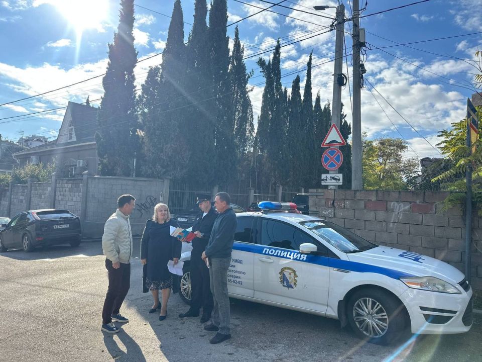 Территорию у школы-интерната №1 на улице Годлевского благоустроят Территорию у школы-интерната №1 на улице Годлевского благоустроят