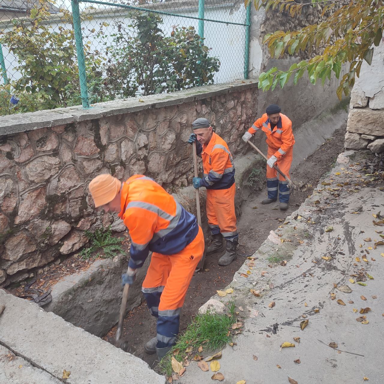 Водоканал: Рабочие моменты. аварийно-восстановительные работы Водоканал: Рабочие моменты. аварийно-восстановительные работы