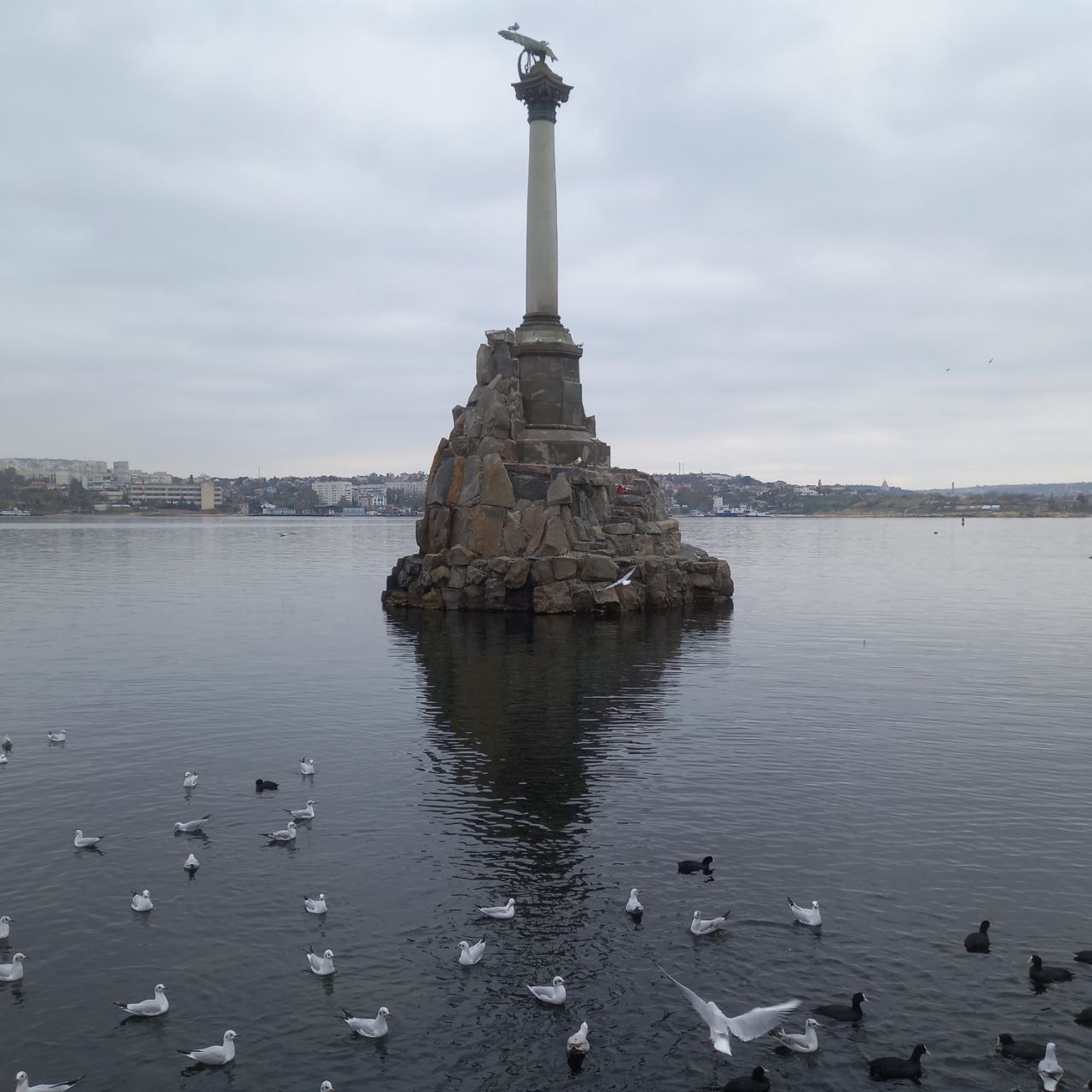 Доброго утра, друзья!. Днем в среду небольшой дождь