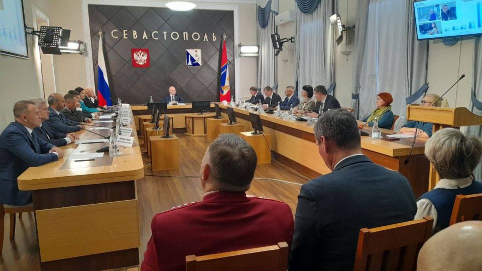 С 10 ноября в Законодательном собрании Севастополя начнётся рассмотрение бюджета