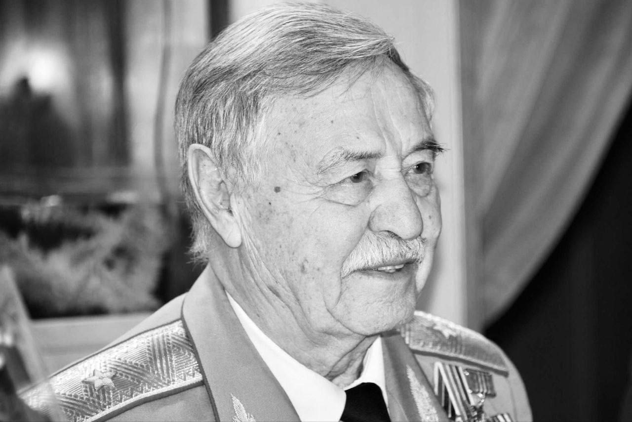 Севастополь понёс тяжёлую утрату: на 87-м году жизни скончался генерал-майор, почётный ветеран города Виктор Фёдорович Субботин