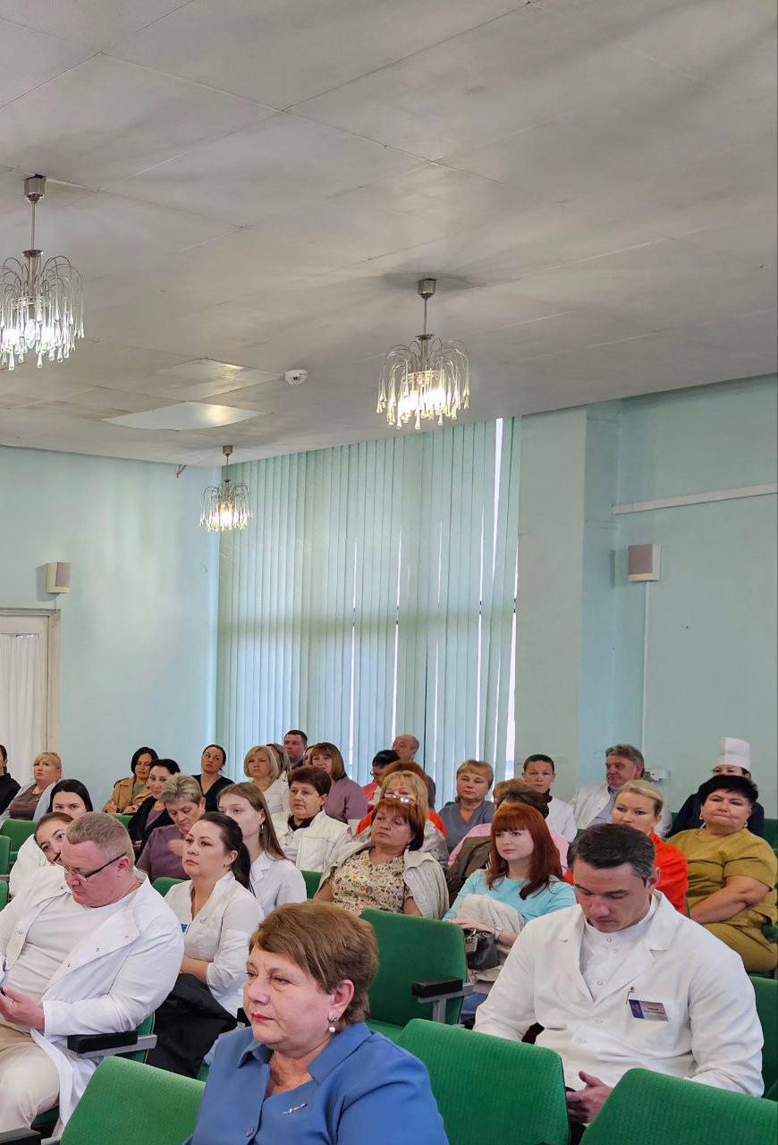 Каждый важен — вместе сохраняем жизни и здоровье! Каждый важен — вместе сохраняем жизни и здоровье!