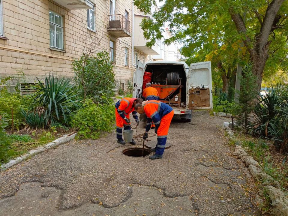 Водоканал: Рабочие моменты. аварийно-восстановительные работы Водоканал: Рабочие моменты. аварийно-восстановительные работы