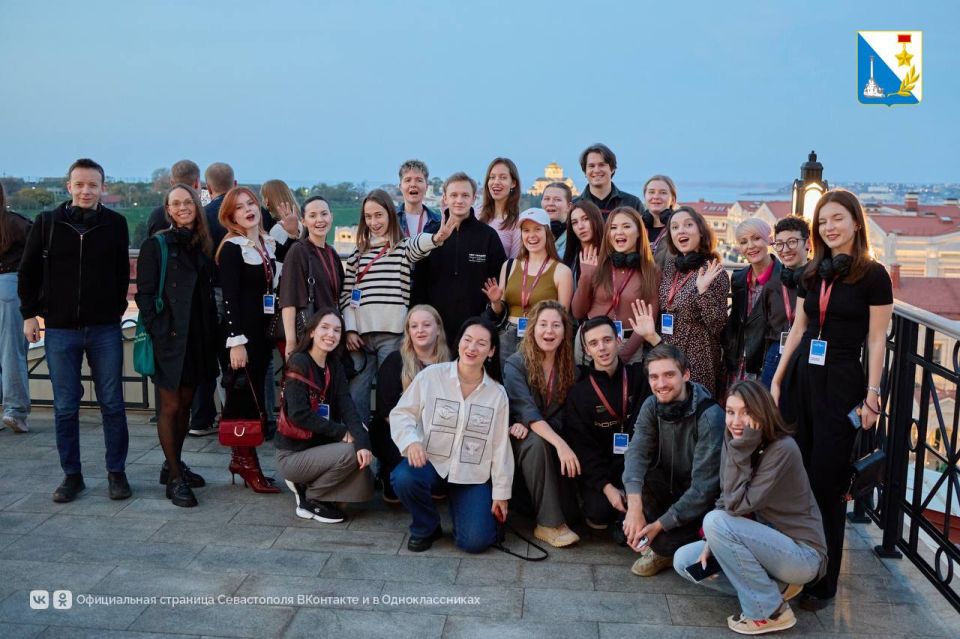 Готовим медиакоманду России