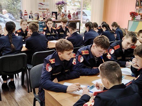 Учреждения культуры присоединились к X Всероссийской просветительской акции «Большой этнографический диктант» Учреждения культуры присоединились к X Всероссийской просветительской акции «Большой этнографический диктант»