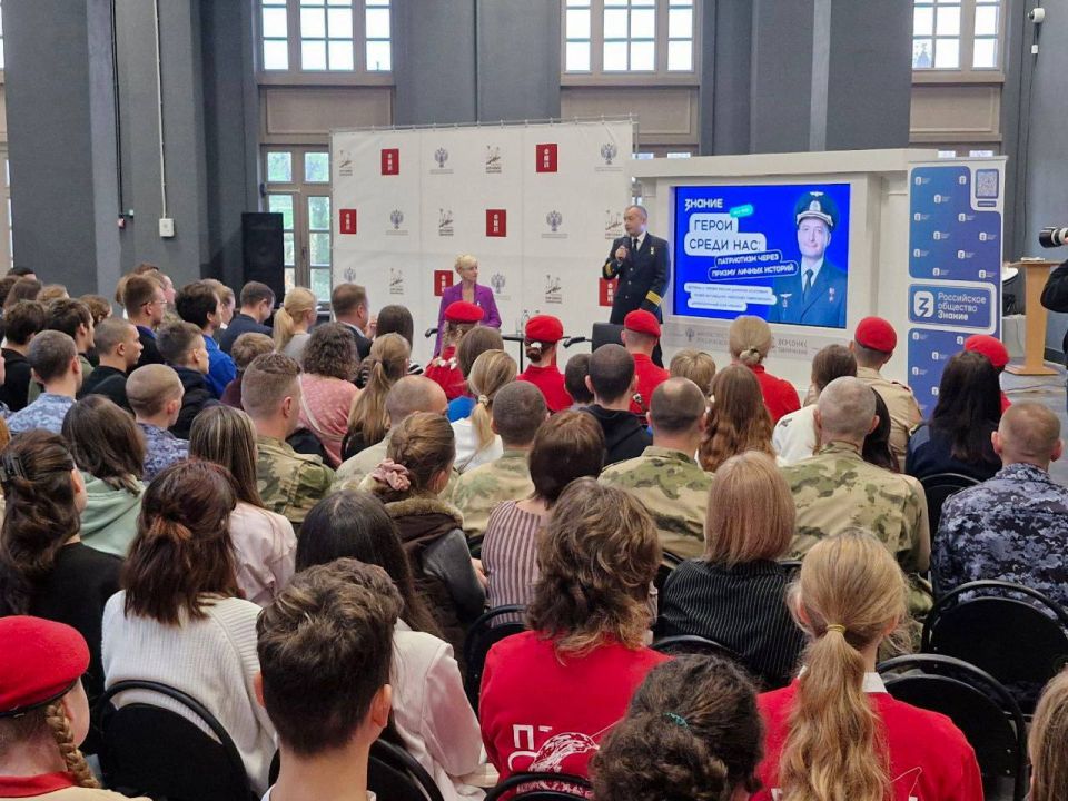 Игорь Михеев: Сегодня в стенах музея-заповедника «Херсонес Таврический» состоялась знаковая встреча Игорь Михеев: Сегодня в стенах музея-заповедника «Херсонес Таврический» состоялась знаковая встреча