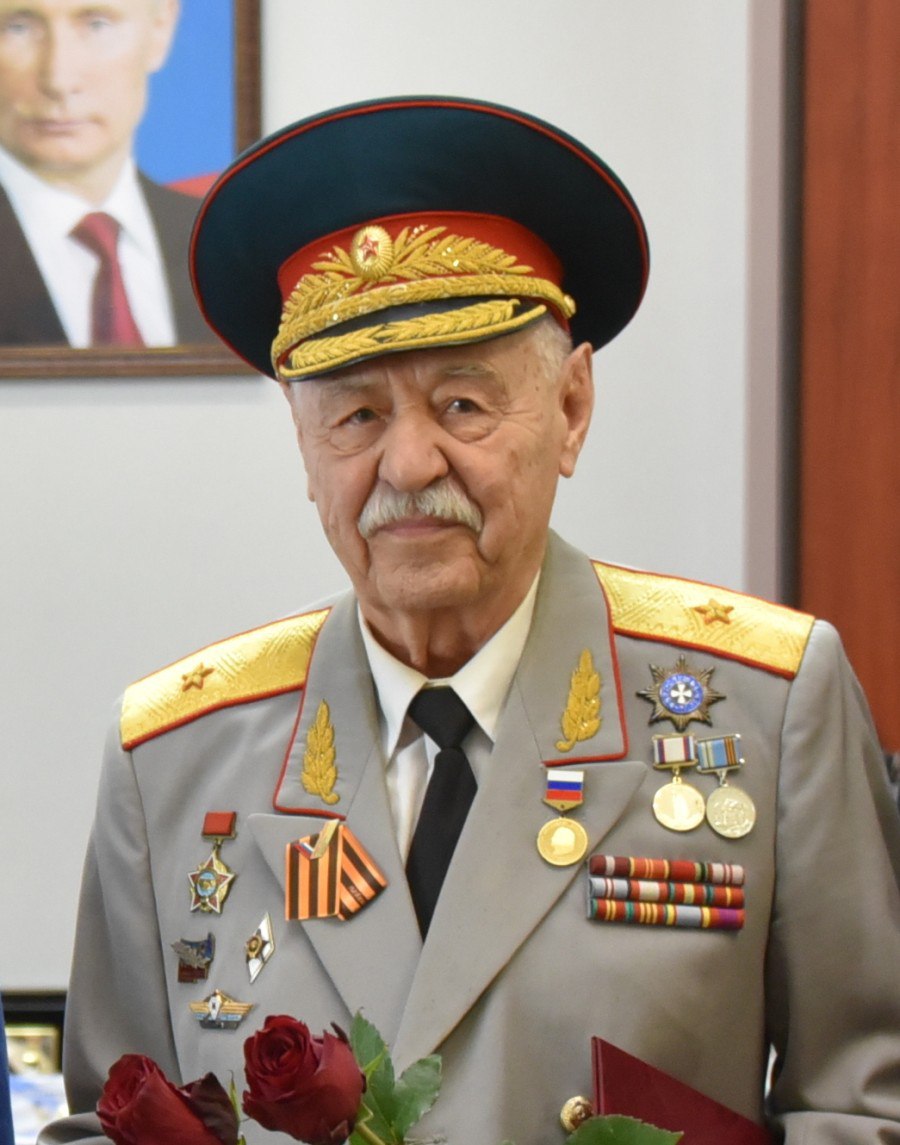 Александр Кулагин: Печальное известие. Ушел из жизни генерал-майор Виктор Федорович Субботин