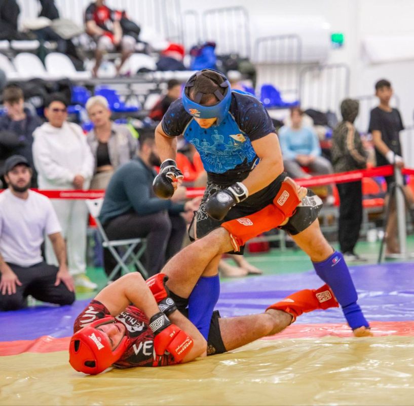 В Севастополе прошли поединки Чемпионата и Первенства города по панкратиону В Севастополе прошли поединки Чемпионата и Первенства города по панкратиону