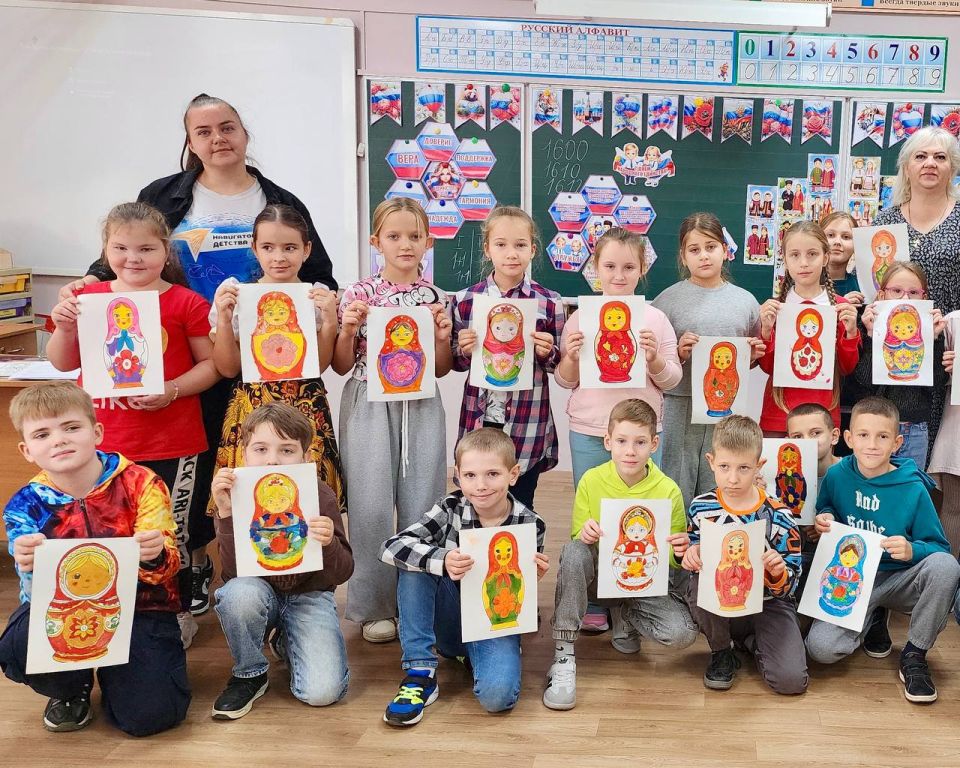 Едины сердцем — сильны духом Едины сердцем — сильны духом