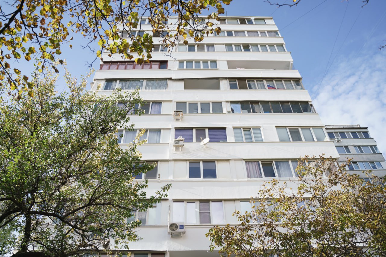 Севастопольский фонд капремонта досрочно начал обновлять фасады домов на проспекте Генерала Острякова Севастопольский фонд капремонта досрочно начал обновлять фасады домов на проспекте Генерала Острякова