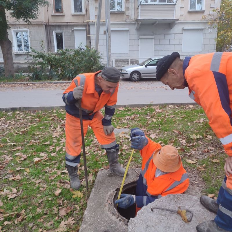 Водоканал: Рабочие моменты. аварийно-восстановительные работы Водоканал: Рабочие моменты. аварийно-восстановительные работы