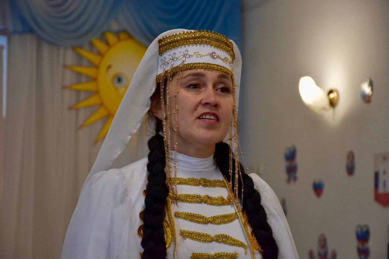 Детский сад №107 объединил малышей, педагогов и родителей на фестивале, посвящённом культурному многообразию нашей Родины Детский сад №107 объединил малышей, педагогов и родителей на фестивале, посвящённом культурному многообразию нашей Родины