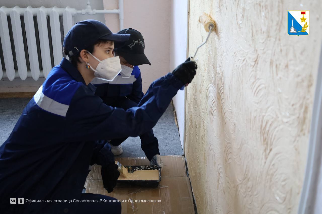 Будущие специалисты. Студентов архитектурно-строительного техникума на учебной практике уже учат важным основам профессии Будущие специалисты. Студентов архитектурно-строительного техникума на учебной практике уже учат важным основам профессии