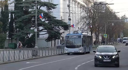 Михаил Развожаев: «Работники транспортной сферы задают тот самый ритм, тот пульс Севастополя, который не утихает ни на минуту»