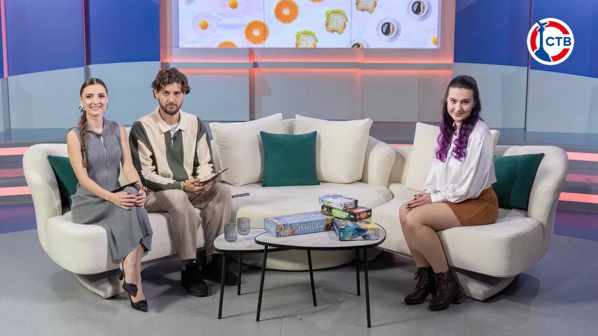 Жизнь с утра нужно начинать с пониманием, что сегодня будет ещё лучше, чем вчера! Убедиться в этом Вам поможет наша самая лучшая утренняя программа «Доброе утро, Севастополь!» Жизнь с утра нужно начинать с пониманием, что сегодня будет ещё лучше, чем вчера! Убедиться в этом Вам поможет наша самая лучшая утренняя программа «Доброе утро, Севастополь!»