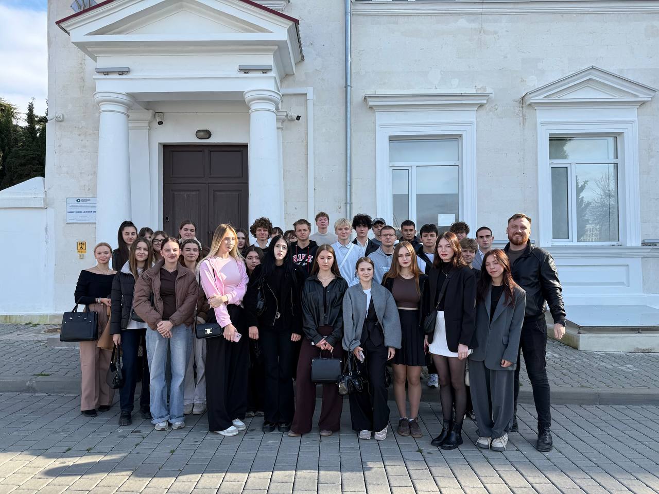 Севастопольцы написали «Избирательный диктант»