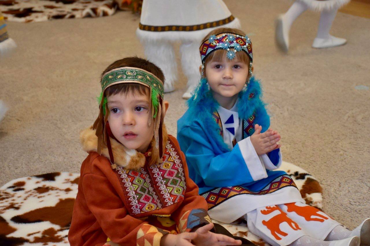 Детский сад №107 объединил малышей, педагогов и родителей на фестивале, посвящённом культурному многообразию нашей Родины Детский сад №107 объединил малышей, педагогов и родителей на фестивале, посвящённом культурному многообразию нашей Родины