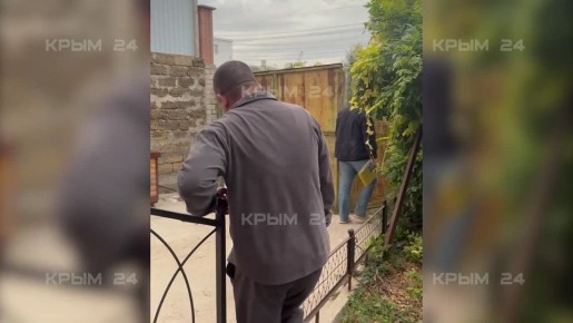 В Крыму задержали мужчину и женщину, которые организовали незаконный канал миграции