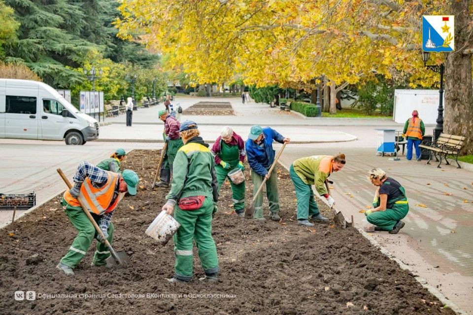 Начинаем готовиться к весне
