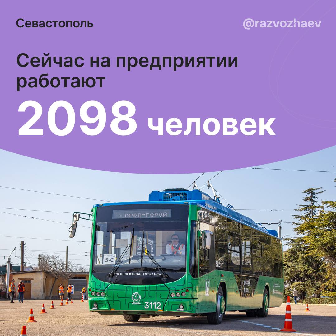 На площади Нахимова работает выставка посвящённая 75-летию Севэлектроавтотранса На площади Нахимова работает выставка посвящённая 75-летию Севэлектроавтотранса