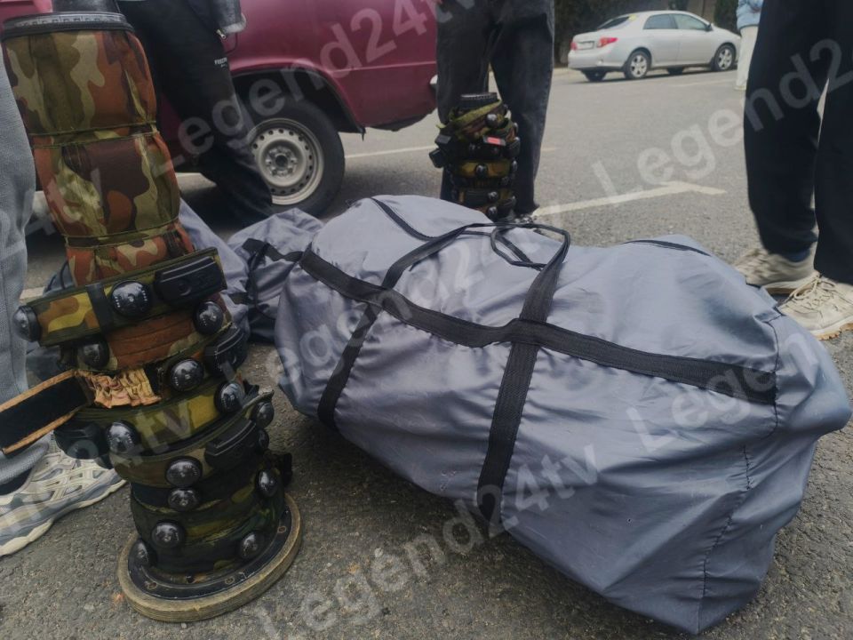 В Севастополе прошли тренировочные сборы среди спортивных школ города по военно-патриотическим дисциплинам и игре в лазертаг, приуроченные к Дню военного разведчика В Севастополе прошли тренировочные сборы среди спортивных школ города по военно-патриотическим дисциплинам и игре в лазертаг, приуроченные к Дню военного разведчика