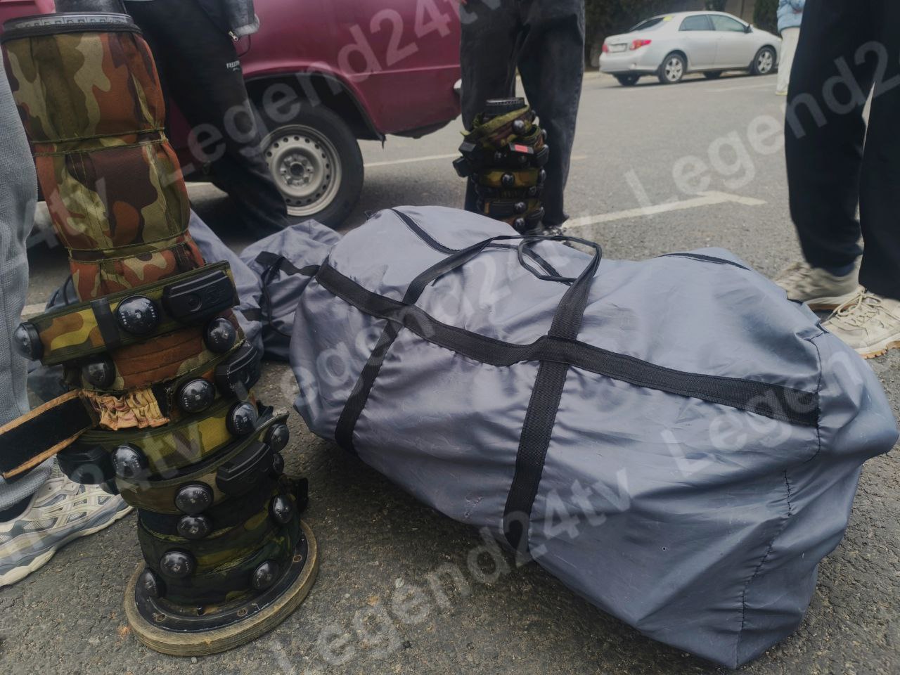 В Севастополе прошли тренировочные сборы среди спортивных школ города по военно-патриотическим дисциплинам и игре в лазертаг, приуроченные к Дню военного разведчика В Севастополе прошли тренировочные сборы среди спортивных школ города по военно-патриотическим дисциплинам и игре в лазертаг, приуроченные к Дню военного разведчика